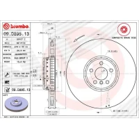 Brake disc