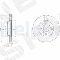 Brake disc