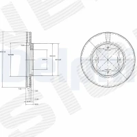 Brake disc