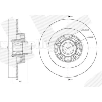 Brake disc