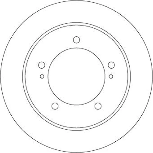 BRAKE DISC - 1