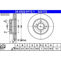 Brake disc