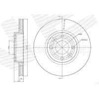 Brake disc