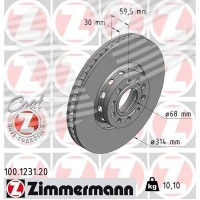 Brake disc