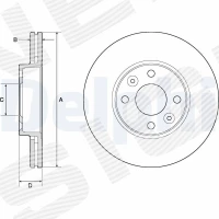 Brake disc