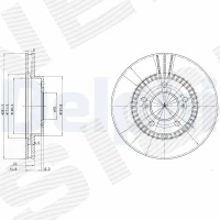 Brake disc