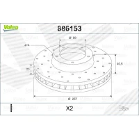 Brake disc