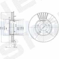 Brake disc