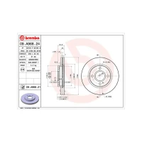 Brake disc