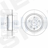 Brake disc