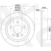 Brake disc