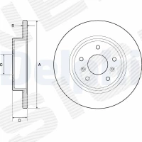 Brake disc