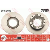 Brake disc