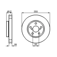 Brake disc