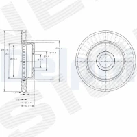 Brake disc