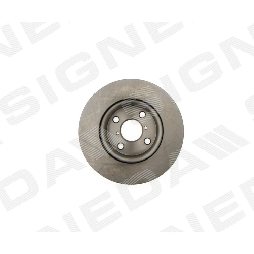 BRAKE DISC - 4