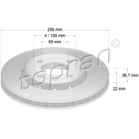 Brake disc