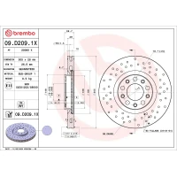 Brake disc