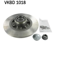 Brake disc