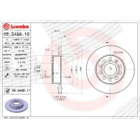 Brake disc