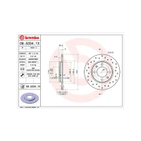 Brake disc