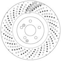 Brake disc