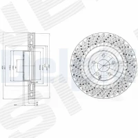 Brake disc