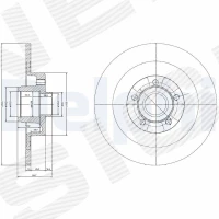 Brake disc