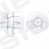 Brake disc