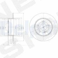 Brake disc