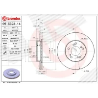 Brake disc