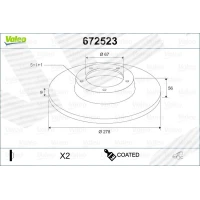 Brake disc