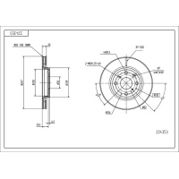 Brake disc