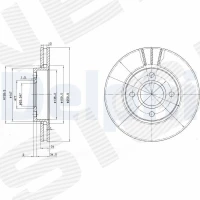 Brake disc