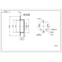 Brake disc