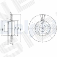 Brake disc