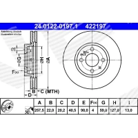 Brake disc