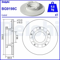 Brake disc