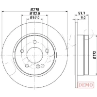 Brake disc