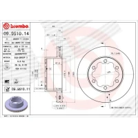 Brake disc