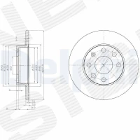 Brake disc