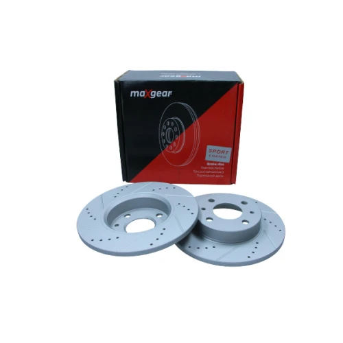 BRAKE DISC - 1