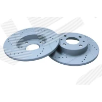 Brake disc