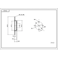 Brake disc