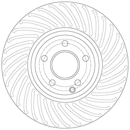 BRAKE DISC - 1