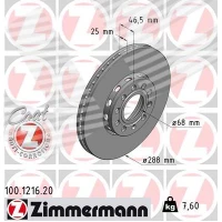 Brake disc