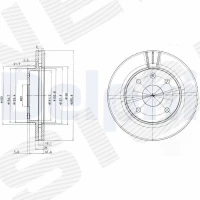 Brake disc