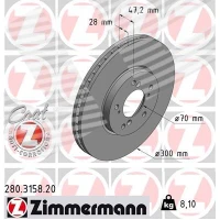 Brake disc