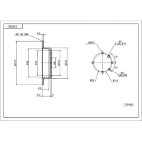 Brake disc