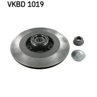 Brake disc